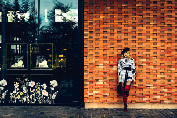 Photograph Ruslan Bolgov Bricks And Vogue on One Eyeland