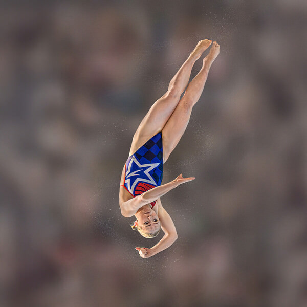 Photograph Eddie Leach The Twist Of The Valkyrie on One Eyeland