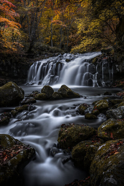 Photograph Hiroki Matsubara End Of Autumn on One Eyeland