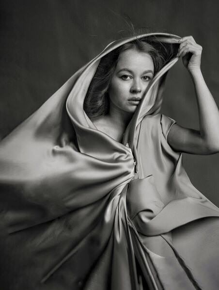 Photograph Margarita Malkova Irina on One Eyeland