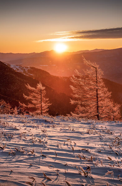 Photograph Hiroki Matsubara The Morning Of The Thaw on One Eyeland