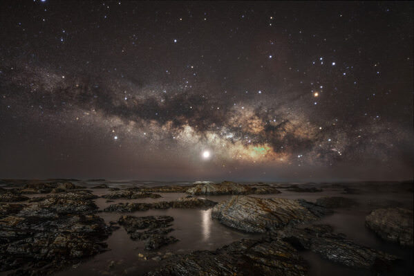 Photograph Hiroki Matsubara Like An Alien Landscape on One Eyeland