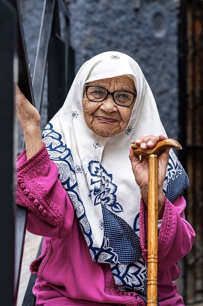 Photograph Anya Lo Woman Is Always A Woman on One Eyeland