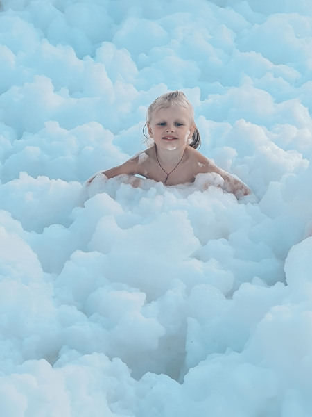 Photograph Irina Koskina In The Clouds on One Eyeland