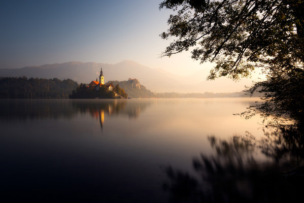 Photograph Gabriel Jakab Sunrise on One Eyeland