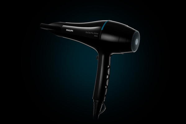 Photograph Mohammed Alhaidan Hair Dryer on One Eyeland