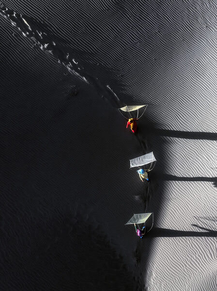 Photograph Aung Chan Thar Light And Shadow on One Eyeland