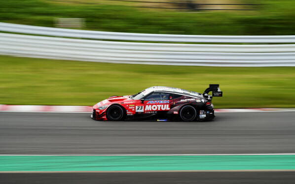 Photograph Mel Yukiina Super Gt on One Eyeland