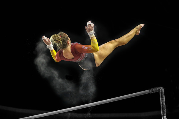 Photograph Arianna Grainey Asu Vs Ua on One Eyeland