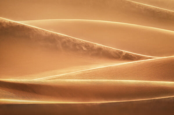 Photograph Daniel Vine Garcia Moroccan Deser on One Eyeland
