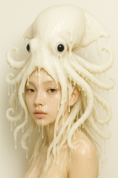 Photograph Tomoki Ishikawa Soft Metamorphosis on One Eyeland