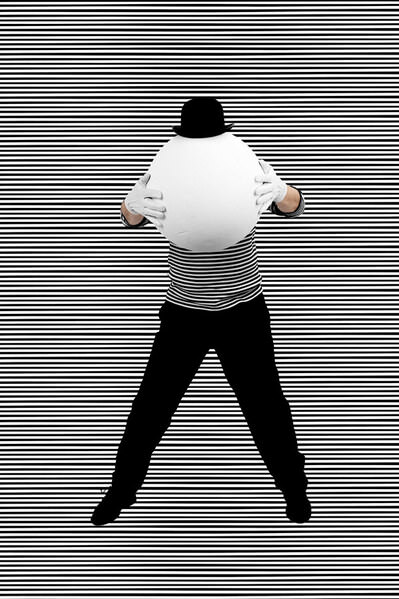 Photograph Anna Zurashvili The Game Of Contrasts on One Eyeland