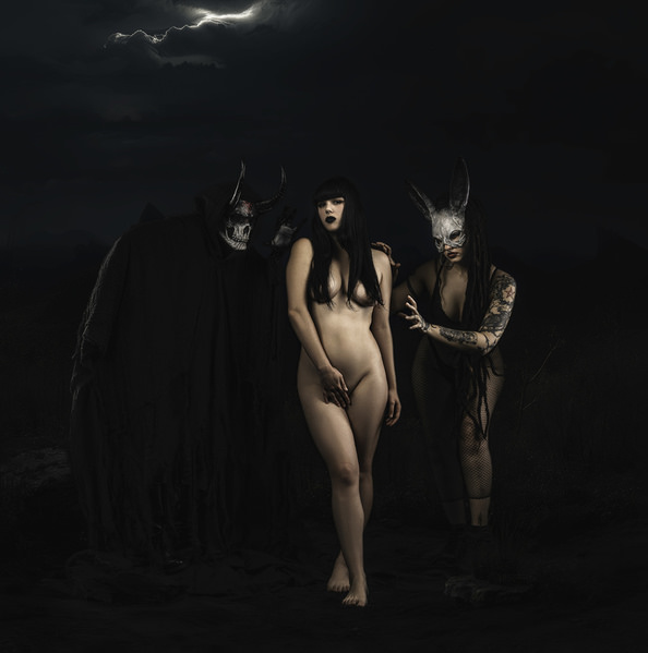 Photograph Vasco Inglez Virgin on One Eyeland