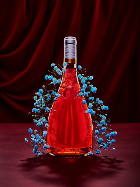 Photograph Jesus Camacho Wine on One Eyeland