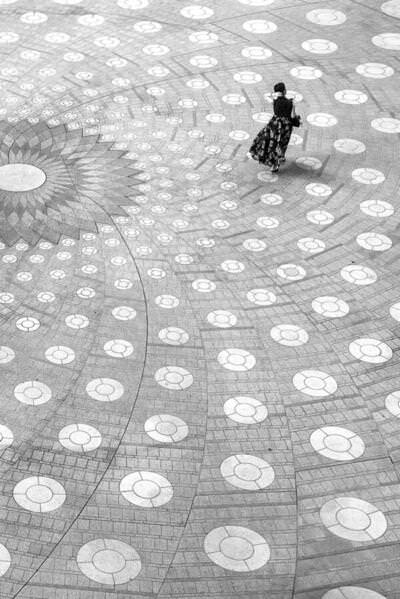 Photograph Kenichiro Nakamura Circles Of Life on One Eyeland