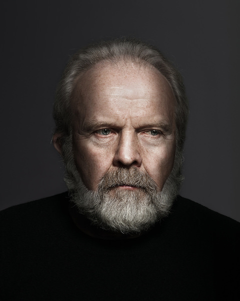 Photograph Elena Donskaya Oleg on One Eyeland