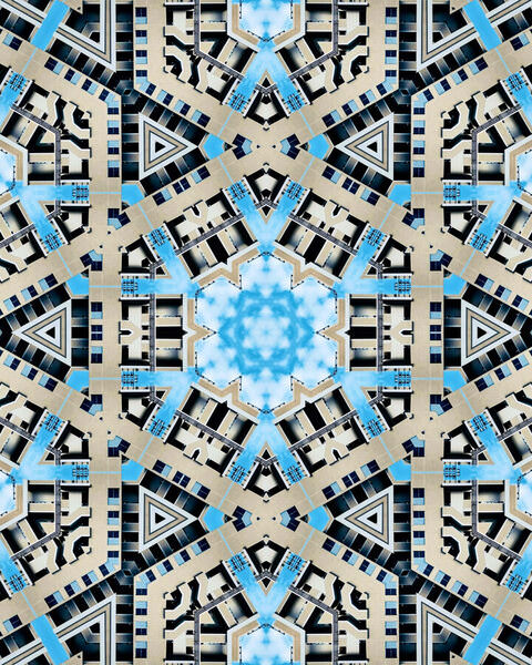 Photograph Hironko  Frosted Pattern Gleam on One Eyeland