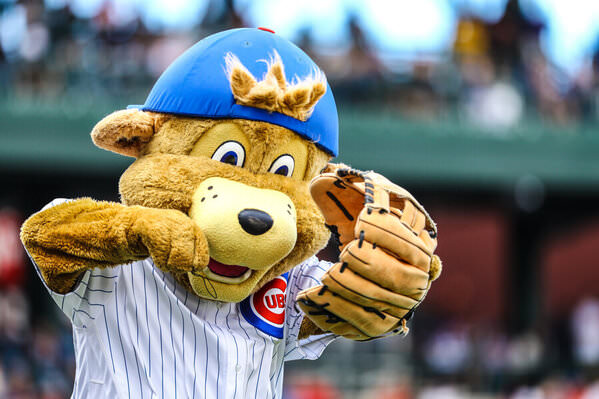 Photograph Arianna Grainey Cubs Vs Indians on One Eyeland