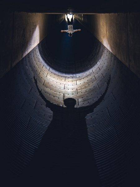 Photograph Aliace Uesan Weight Of The Construct on One Eyeland