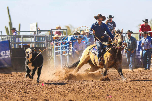 Photograph Arianna Grainey Lost Dutchman Days on One Eyeland