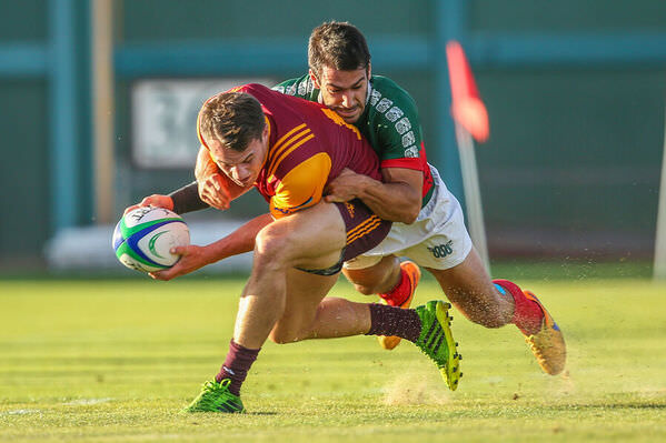 Photograph Arianna Grainey Rugby Bowl on One Eyeland