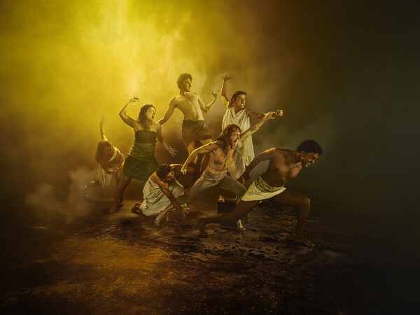Photograph Kristian Gehradte Troy on One Eyeland