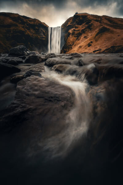 Photograph Gabriel Jakab Icelandic Majesty on One Eyeland