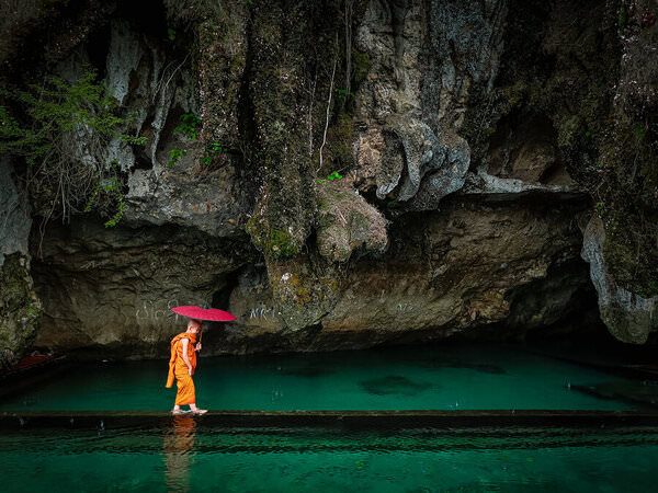 Photograph Aung Chan Thar Peace on One Eyeland