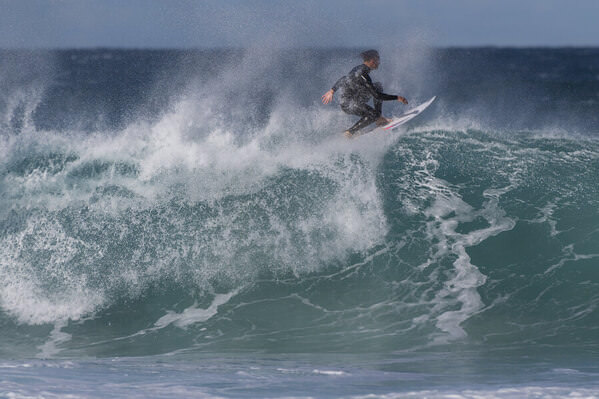 Photograph Steve Turner Up And Out on One Eyeland