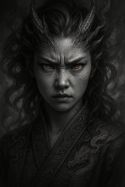 Photograph Tomoki Ishikawa Blood Of The Dragon on One Eyeland