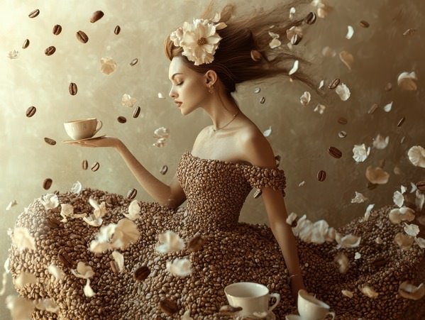 Photograph Teodora Dimitrova Chic Bean Alchemy on One Eyeland