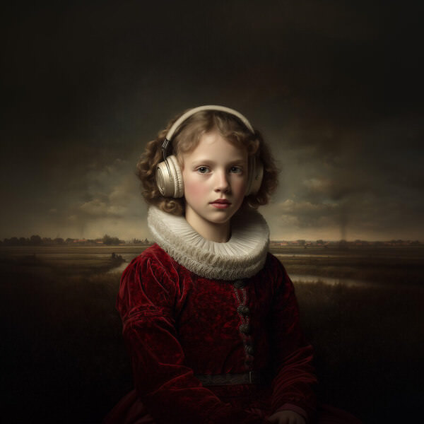 Photograph Luciano Koenig Dupont Noise Cancelling on One Eyeland
