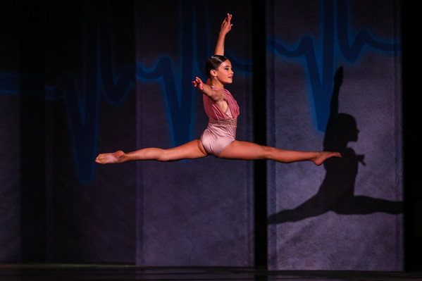 Photograph Arianna Grainey Adrenaline on One Eyeland