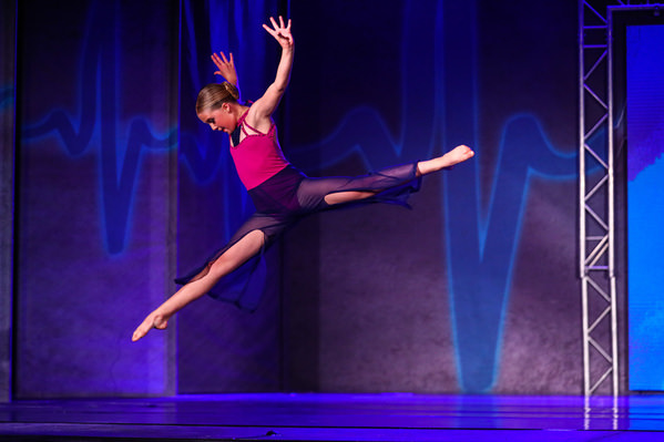 Photograph Arianna Grainey Adrenaline on One Eyeland