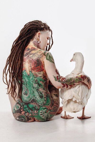 Photograph Alexandra Timofeeva Gus on One Eyeland