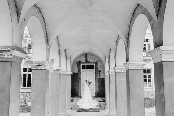Photograph Simona Valiuskyte Her Presence on One Eyeland