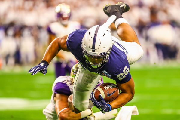 Photograph Arianna Grainey Fiesta Bowl on One Eyeland