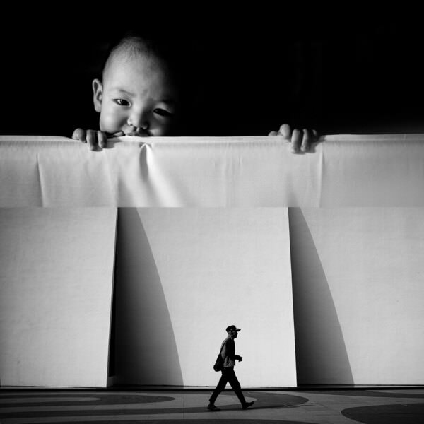 Photograph Chris Yan Image Poetry Of The City on One Eyeland