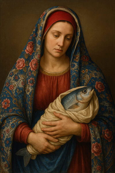 Photograph Jelena Kintero Fishermans Wife on One Eyeland