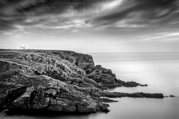 Photograph Av Peteghium Sunset On Quentrech on One Eyeland