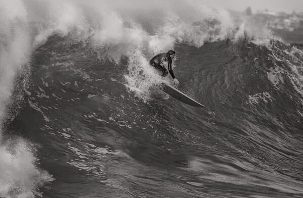 Photograph Steve Turner Bondi Point on One Eyeland