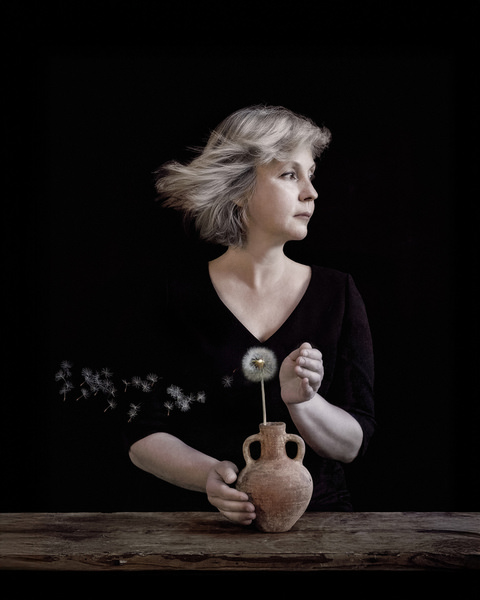 Photograph Lyudmyla Pokryshen Timing on One Eyeland