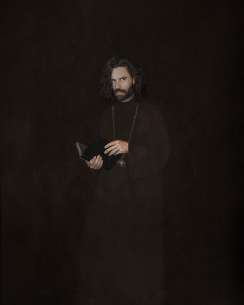 Photograph Lyudmyla Pokryshen In Another World on One Eyeland