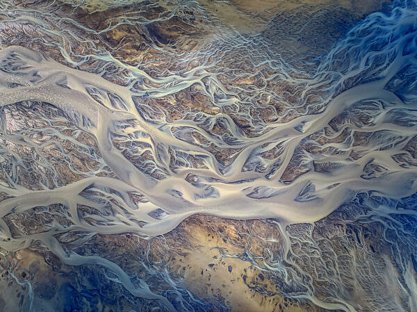 Photograph Judith Kuhn Skafta on One Eyeland