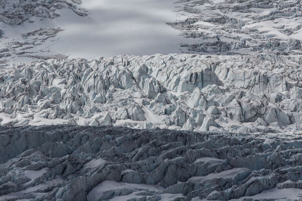 Photograph Arianna Grainey Columbia Ice Fields on One Eyeland