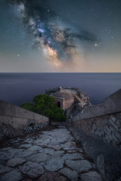 Photograph Joffrey Briaud A Place Among The Stars on One Eyeland