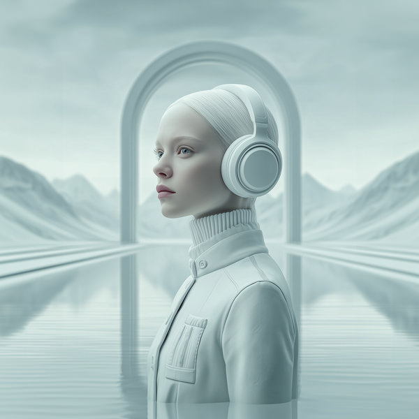 Photograph Luciano Koenig Dupont Noise Cancelling on One Eyeland
