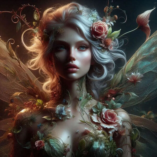 Photograph Alina Charniauskaya Fairy on One Eyeland