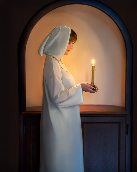 Photograph Lyudmyla Pokryshen Path To Light on One Eyeland