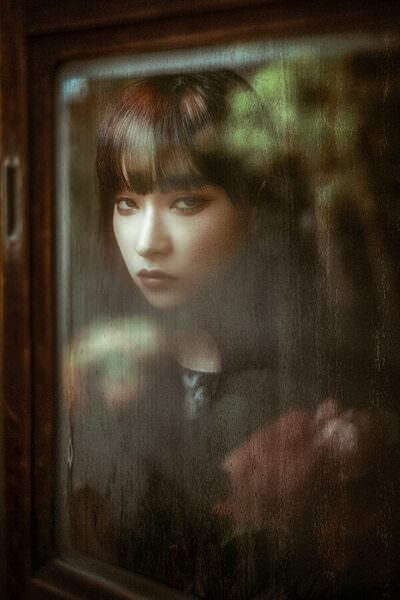 Photograph Takeborn Nikukyu Reflected Realm on One Eyeland
